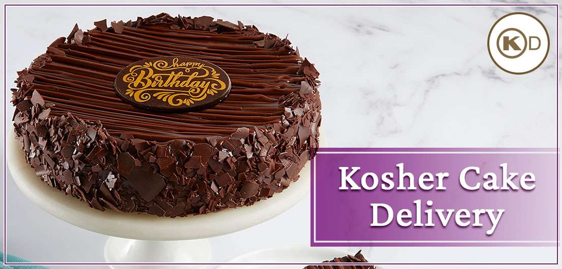 Banner for Kosher Cake Delivery 