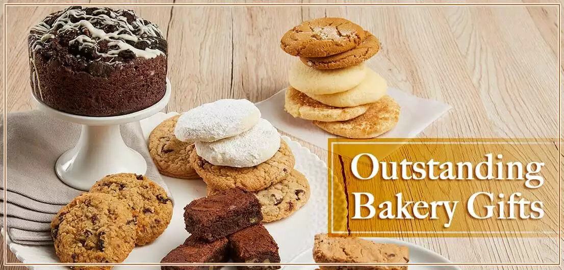 Banner for Bakery Gifts Delivered
