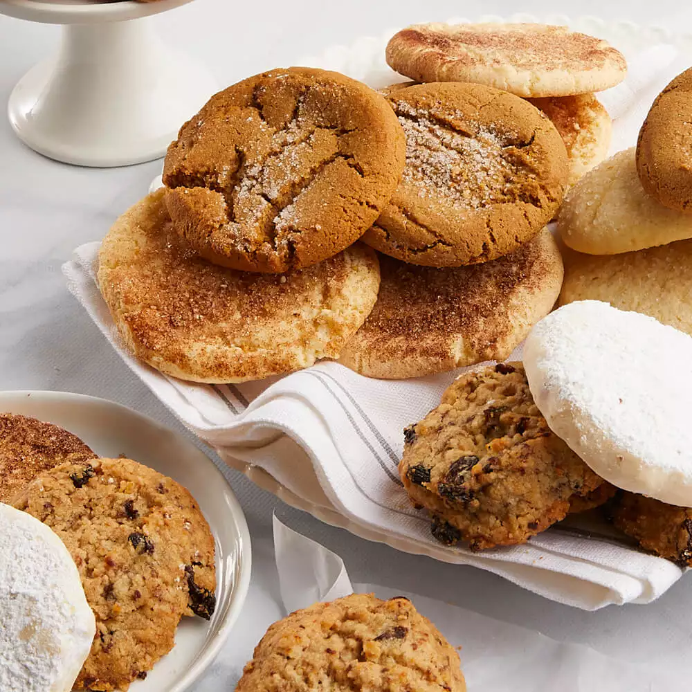 Image of 24pc Classic Gourmet Cookies