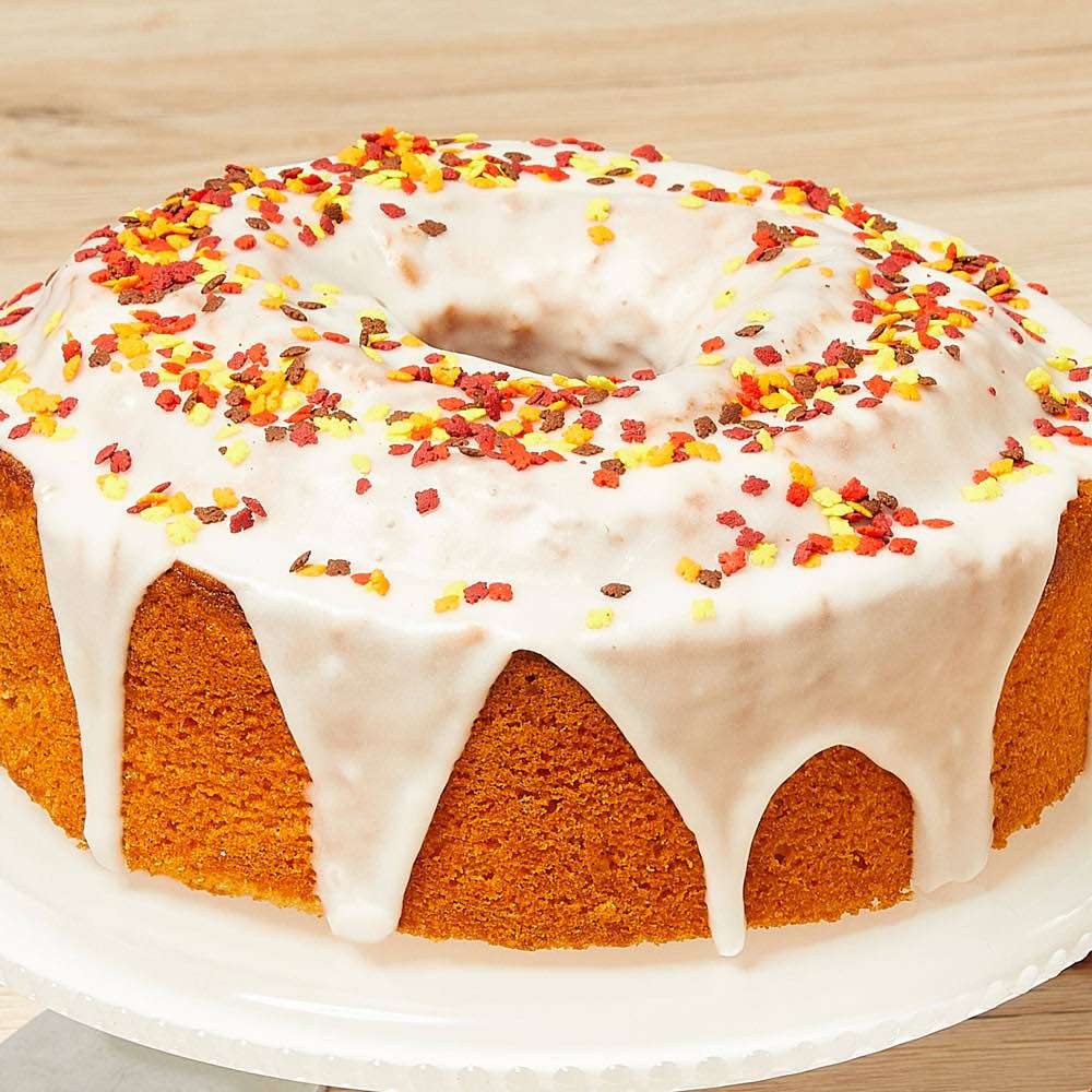 Image of Autumn Harvest Cake