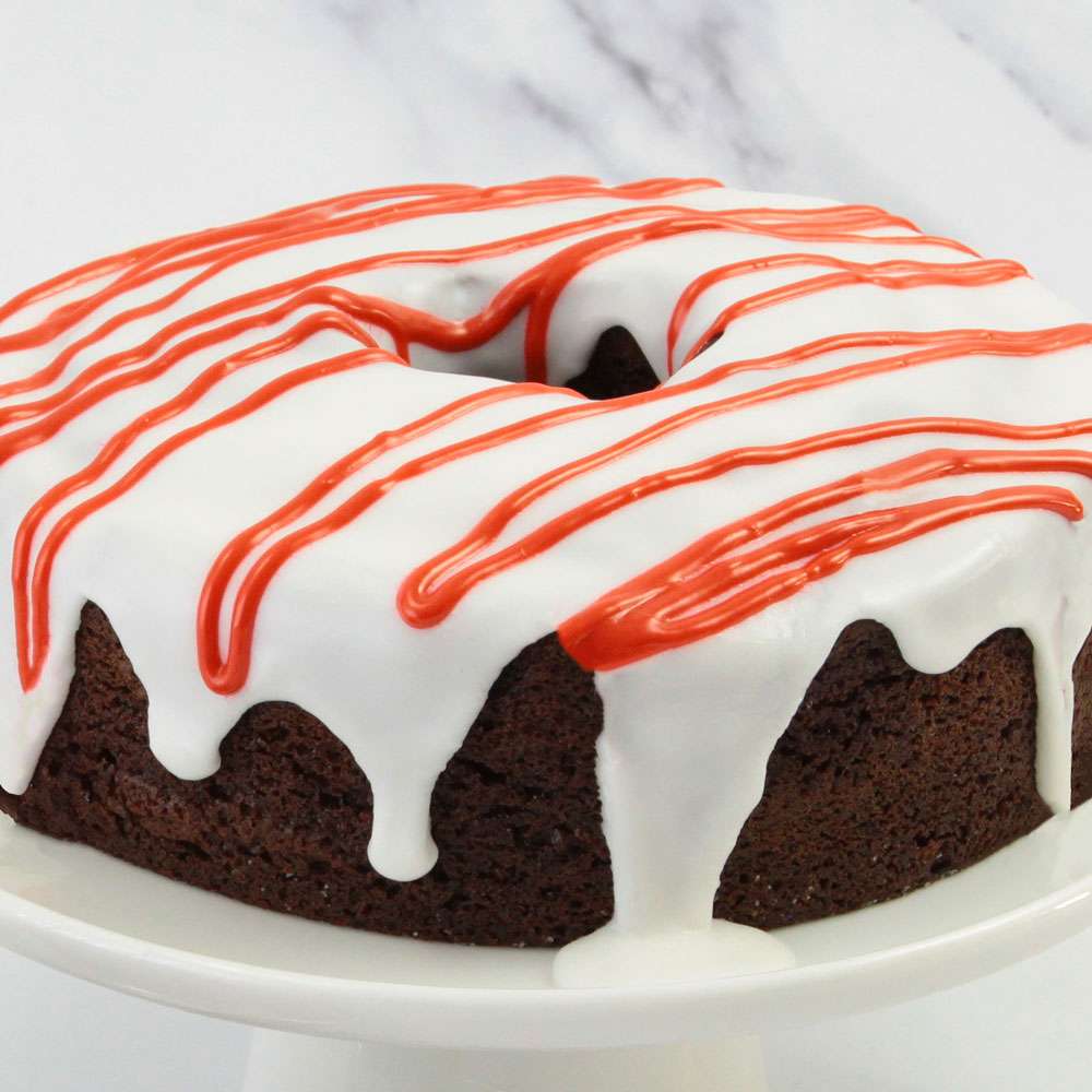 Image of Chocolate Peppermint Cake