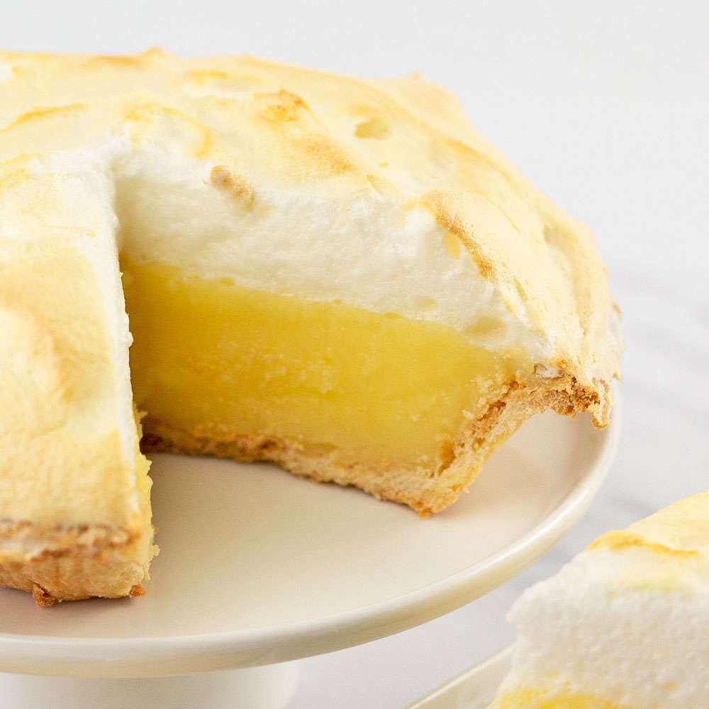 Image of Lemon Meringue Pie