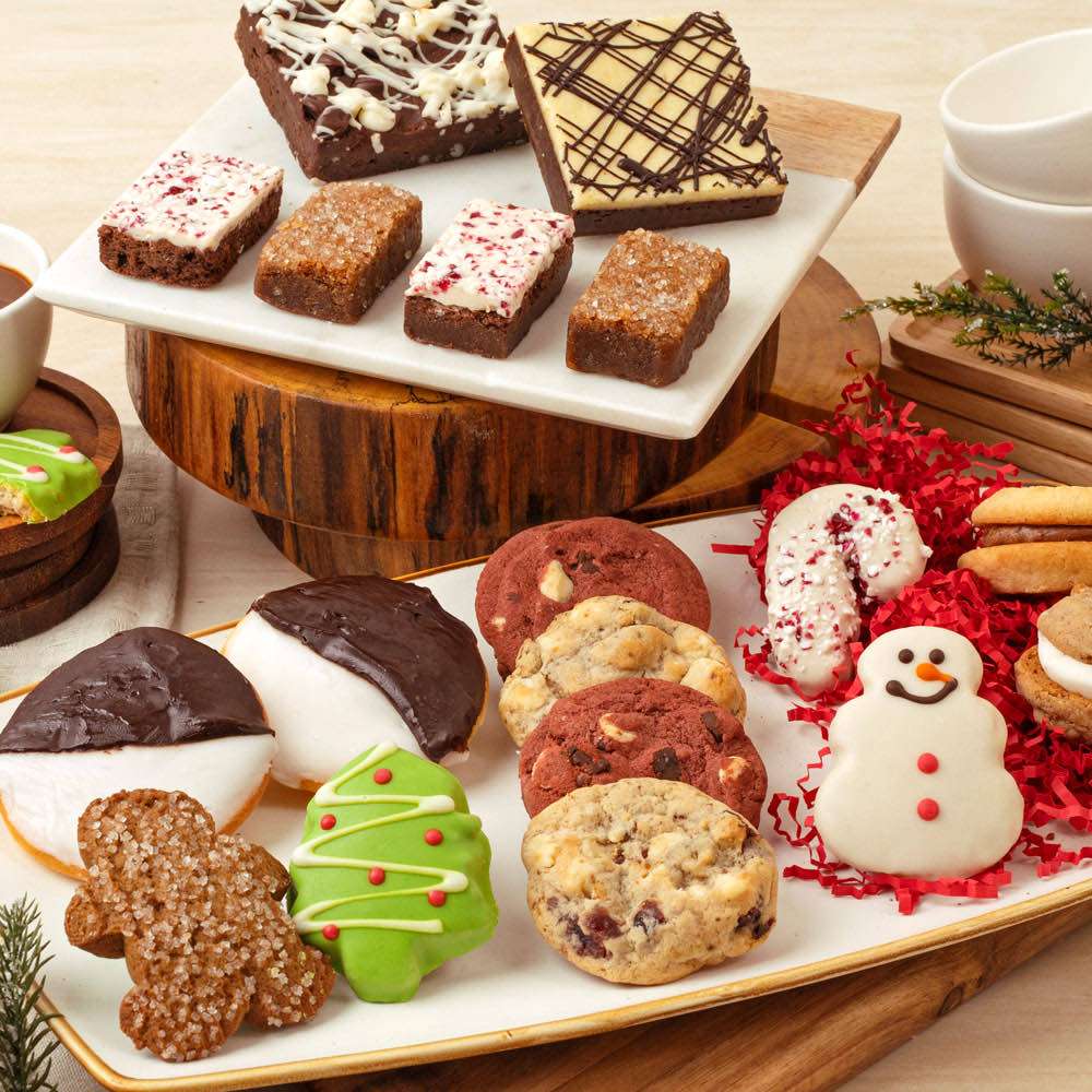 Image of Yuletide Bakery Box