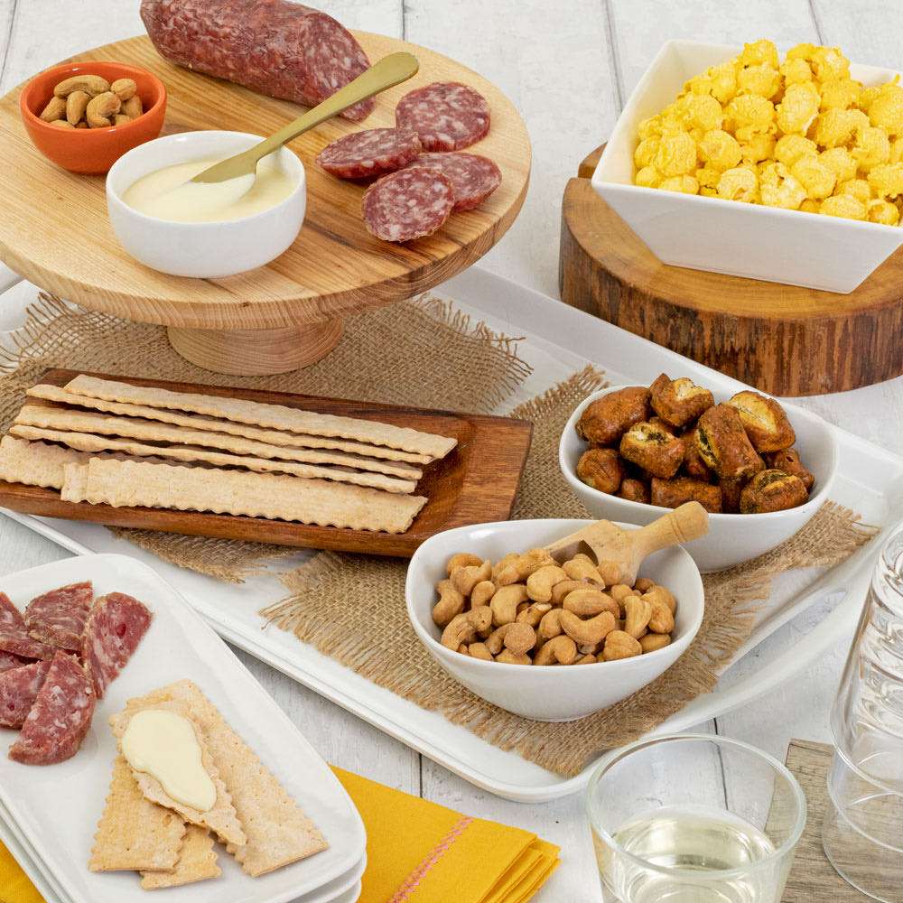 Image of Joyeux Charcuterie Box