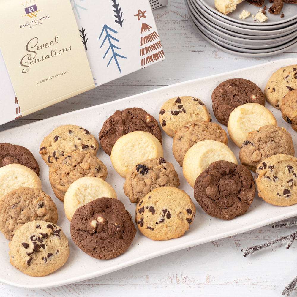 Image of Holiday Sweet Sensations Cookie Set