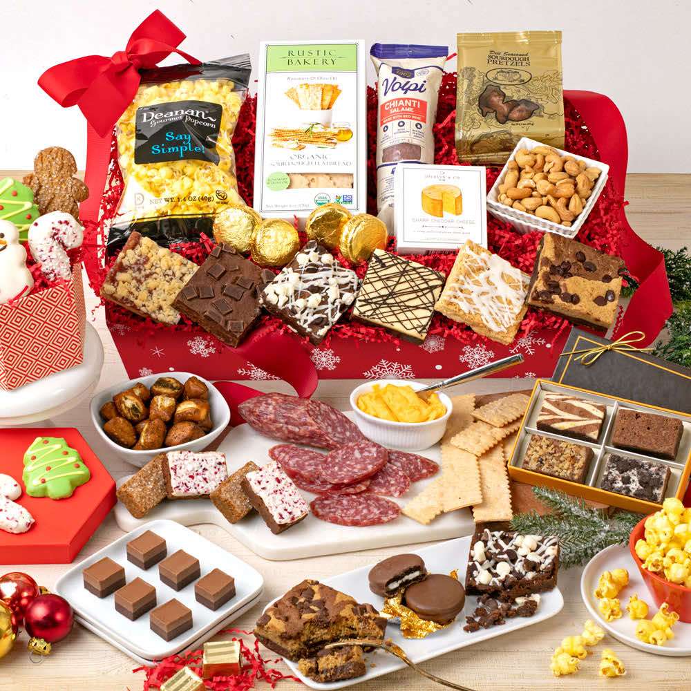 Image of La Grande Charcuterie Gift - Holiday