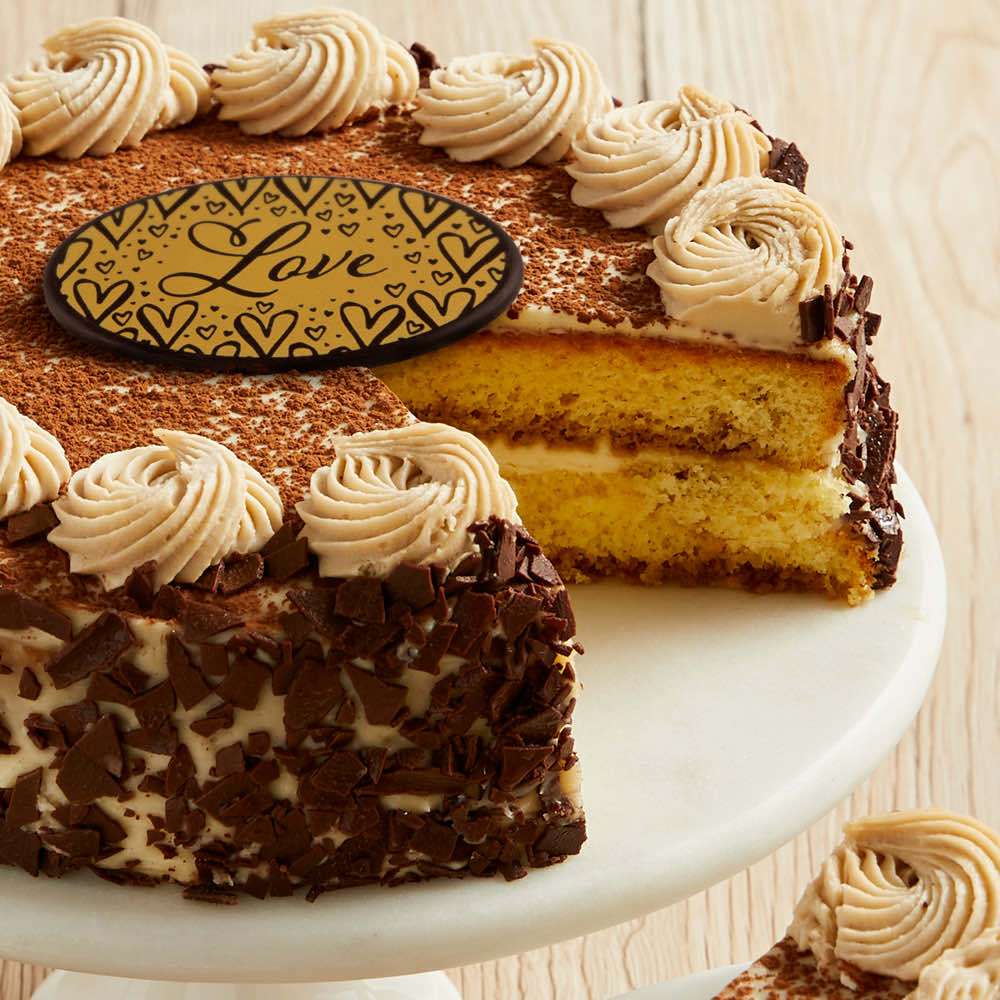 Image of Tiramisu Classico Cake