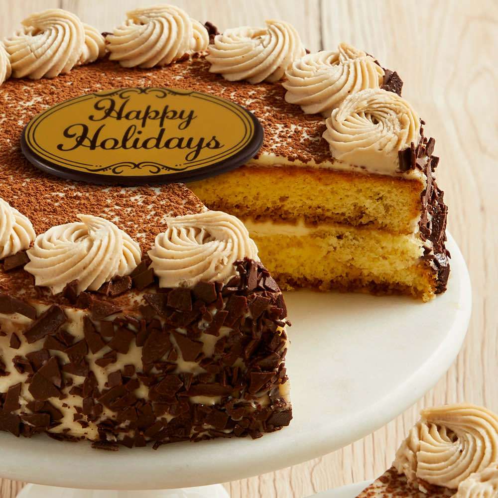 Image of Tiramisu Classico Cake