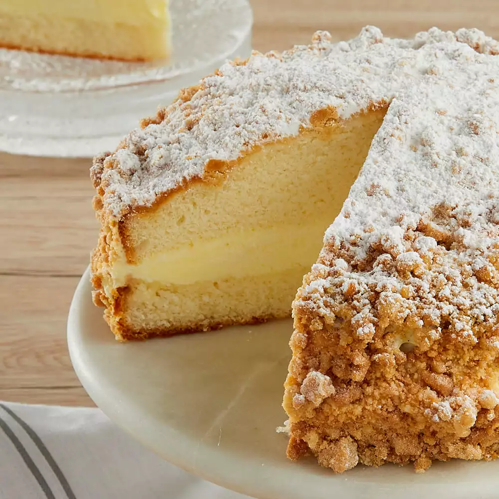 Image of Limoncello Cake