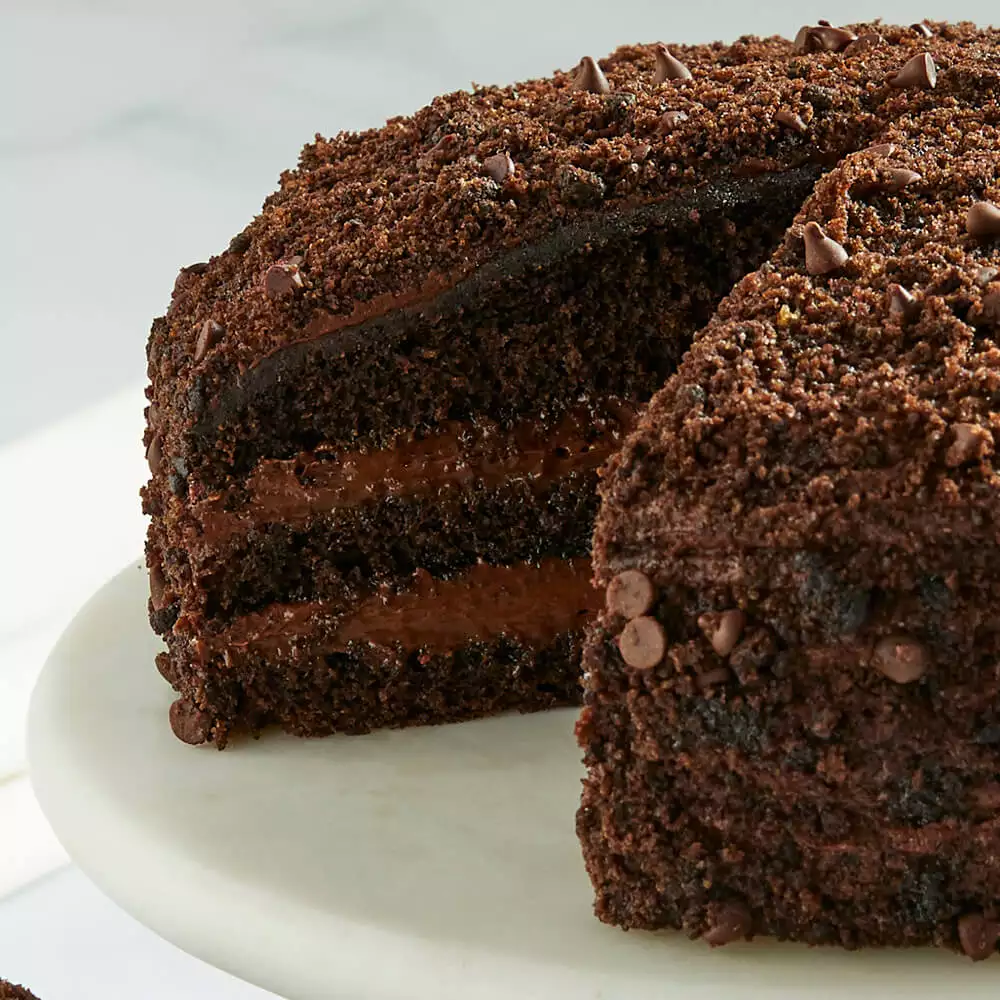 Image of Blackout Cake