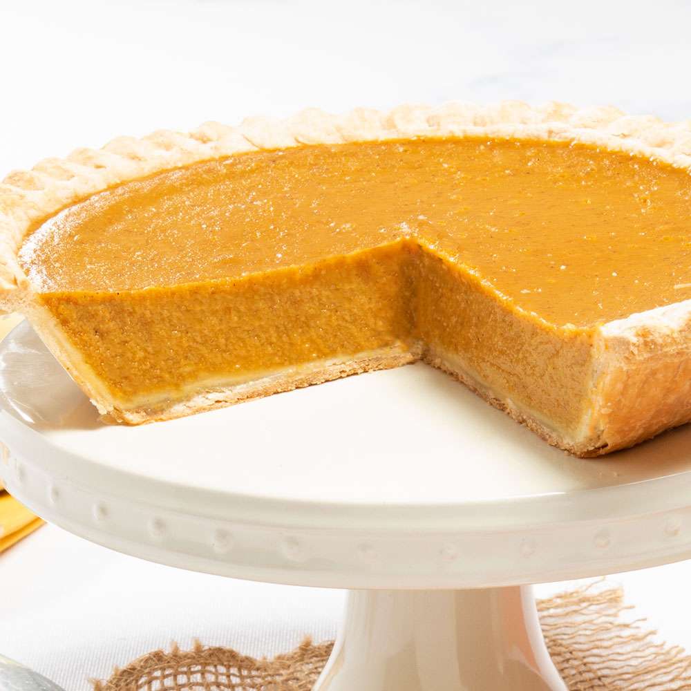 Image of Classic Pumpkin Pie