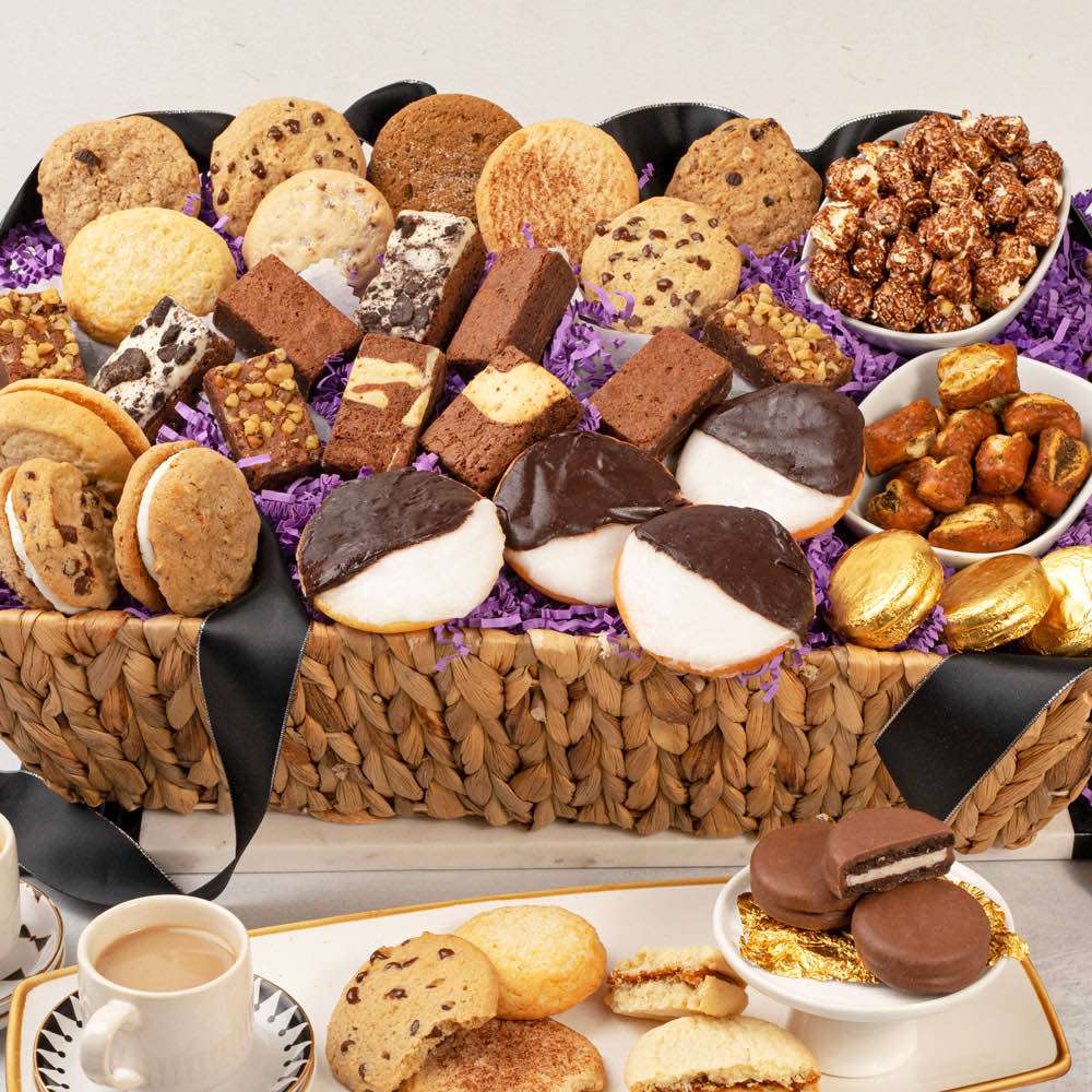 Image of Boardroom Snack Basket