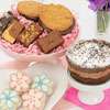 Zoomed in Image of Mother's Day Bakery Box