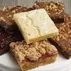 Zoomed in Image of JUMBO Brownie Sampler (military)