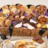 Zoomed in Image of Boardroom Snack Basket