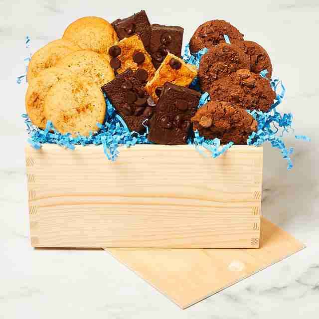 Image of Gluten-Free Cookie and Brownie Crate