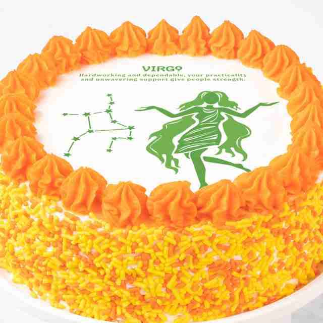 Image of Virgo Cake