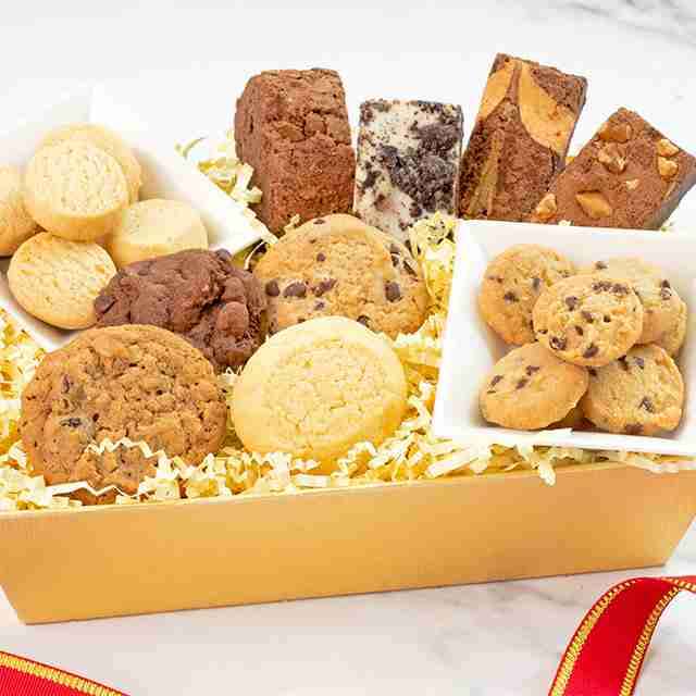 Image of Sampler Snack Basket