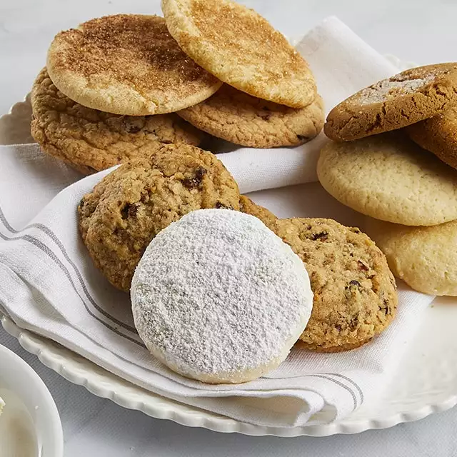 image of 12pc Classic Gourmet Cookies