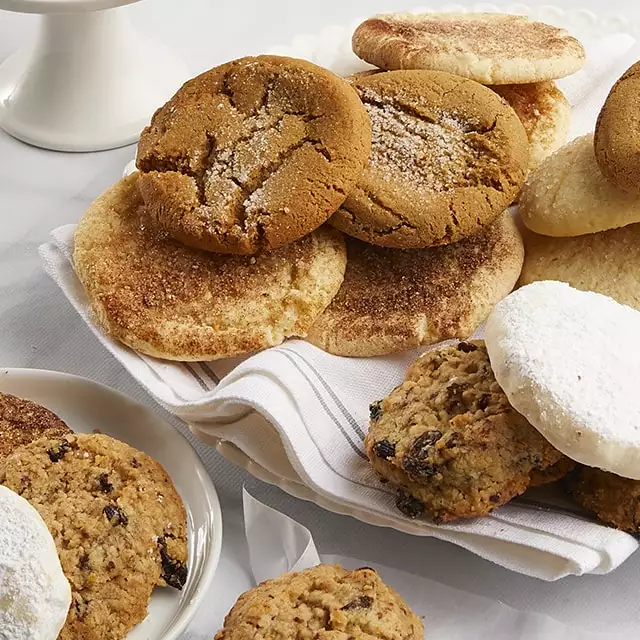 Image of 24pc Classic Gourmet Cookies