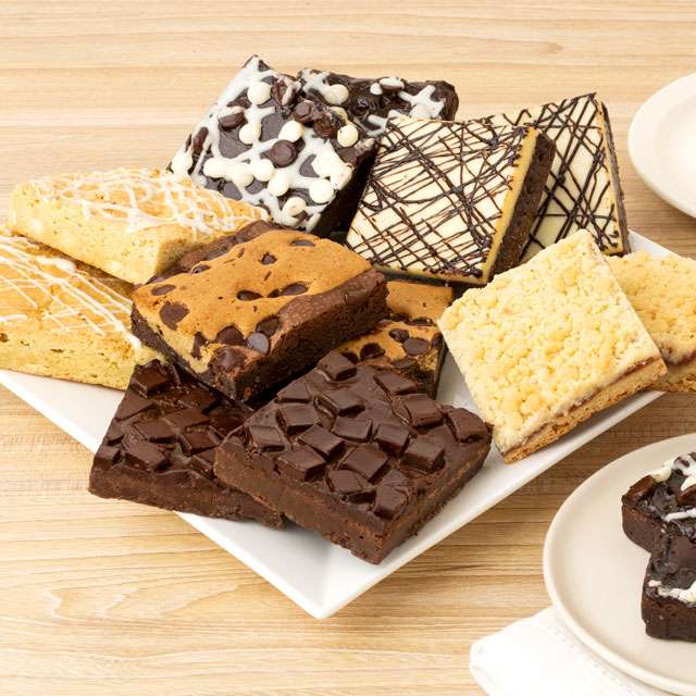 Image of 12pc JUMBO Brownie Favorites