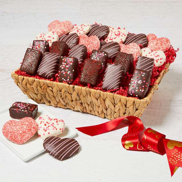 image of The Valentine's Day Basket