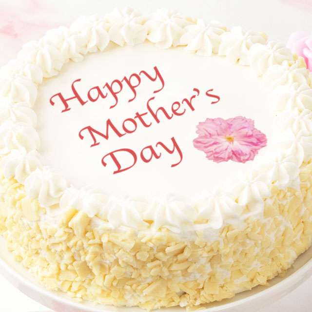 image of Happy Mother\'s Day Cake