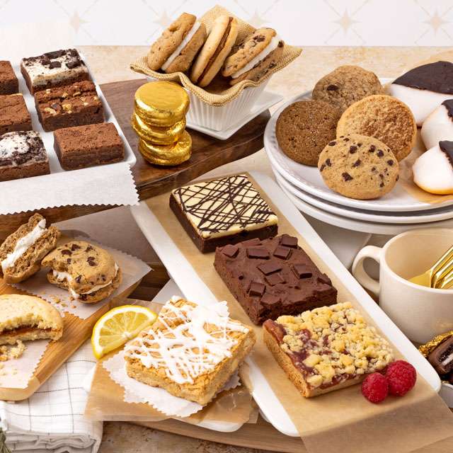 Image of Deluxe Bakery Box