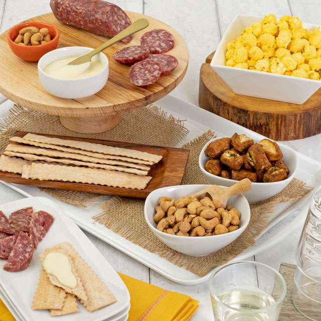 image of Joyeux Charcuterie Box