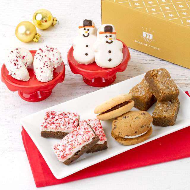 image of Jingle Bell Bakery Box