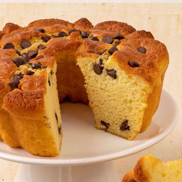 Image of Chocolate Chip Coffee Cake