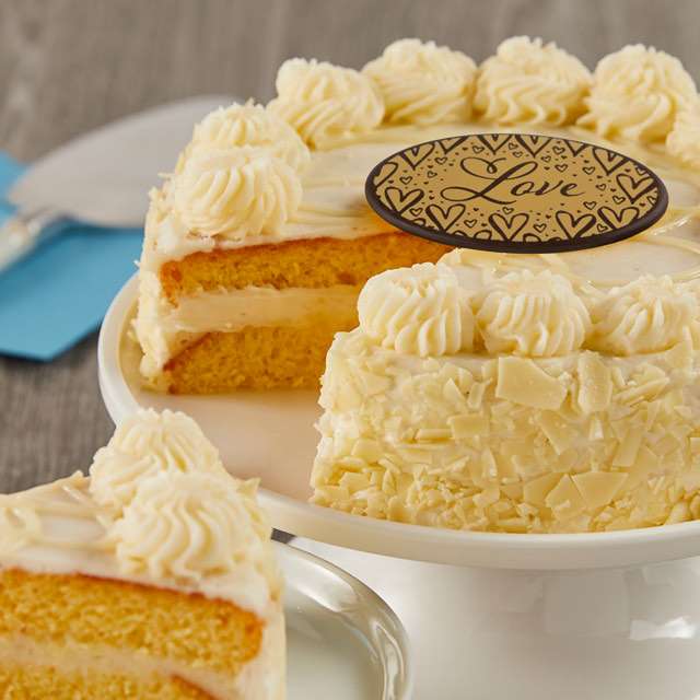 image of Vanilla Bean Cake