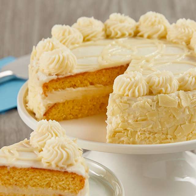 image of Vanilla Bean Cake