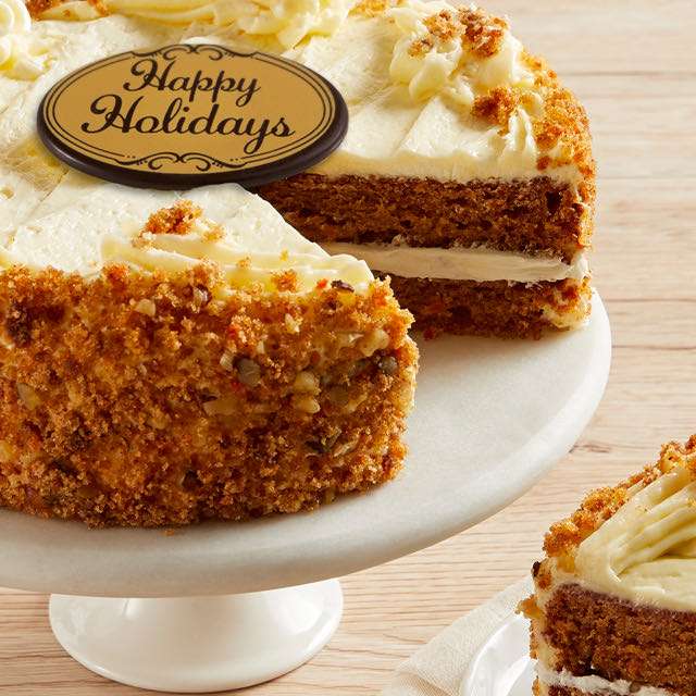 image of Carrot Cake