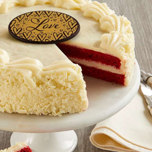 image of Red Velvet Chocolate Cake