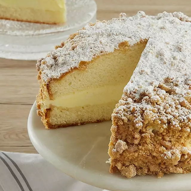 image of Limoncello Cake