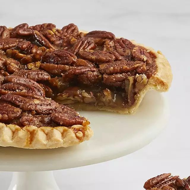 image of Classic Pecan Pie