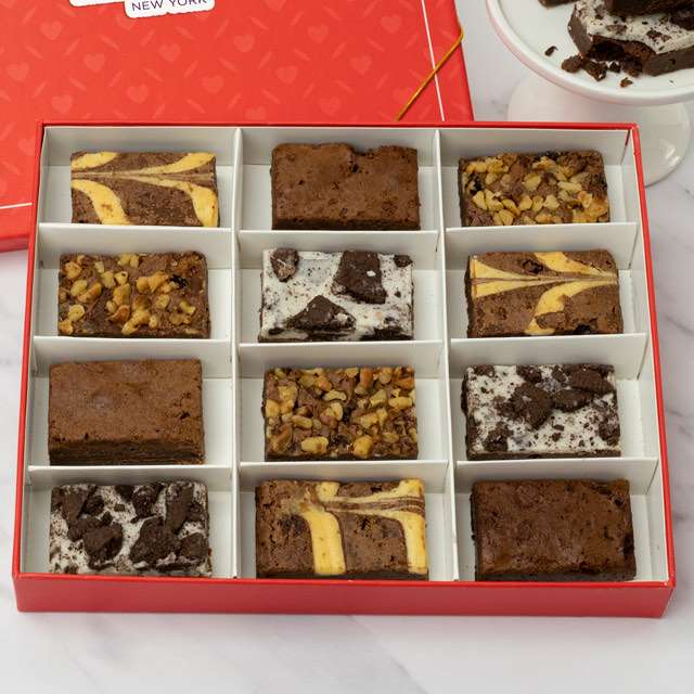 image of Beloved Brownie Sampler