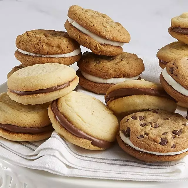 image of Deluxe Sandwich Cookie Selection