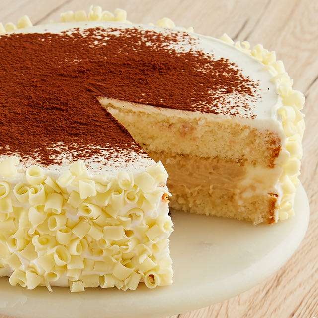 image of Tres Leches Cake