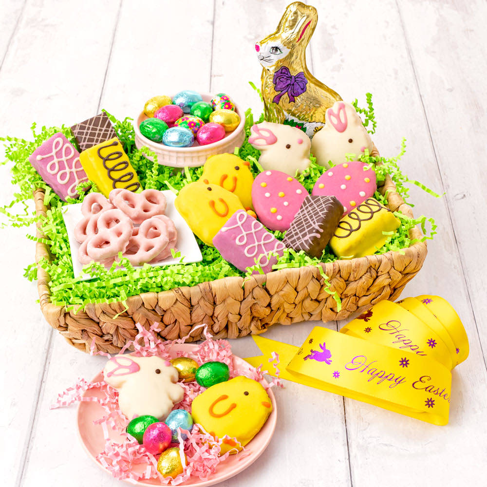  Deluxe Easter Basket