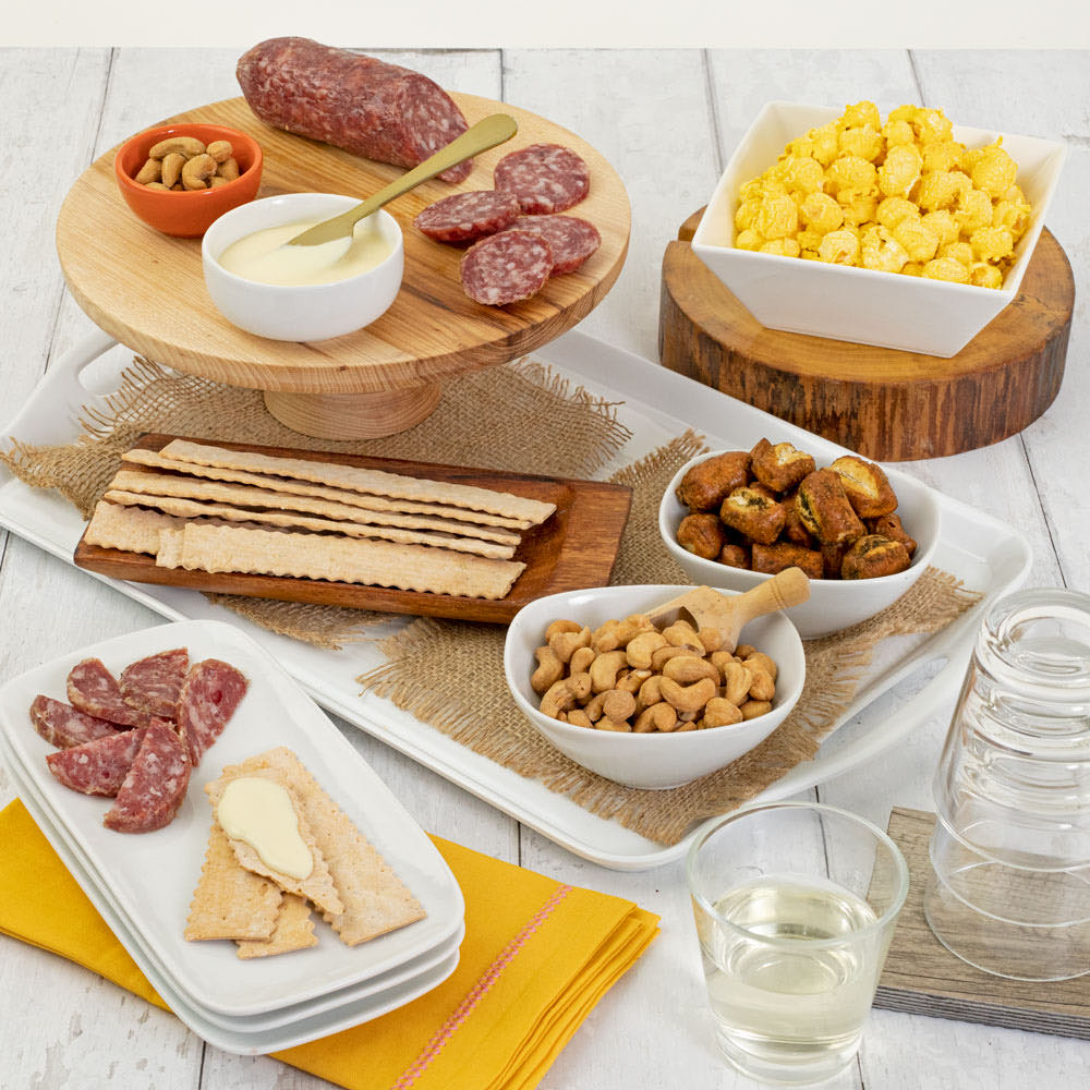  Joyeux Charcuterie Box