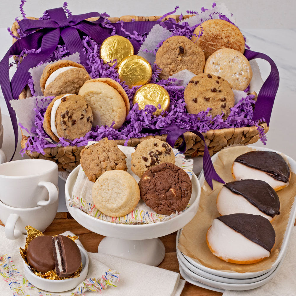  The Gourmet Cookie Basket