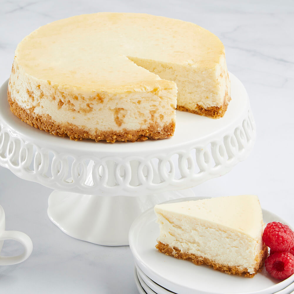  New York Cheesecake