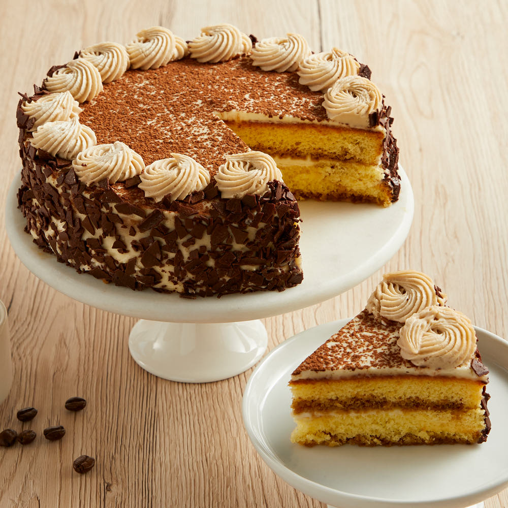  Tiramisu Classico Cake