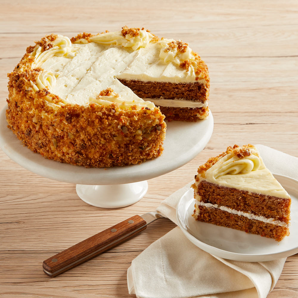  Carrot Cake