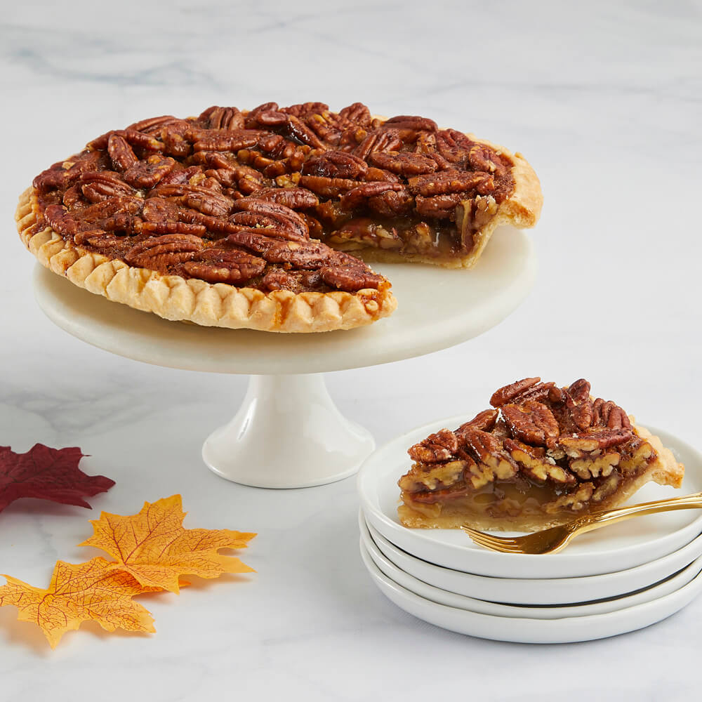  Classic Pecan Pie