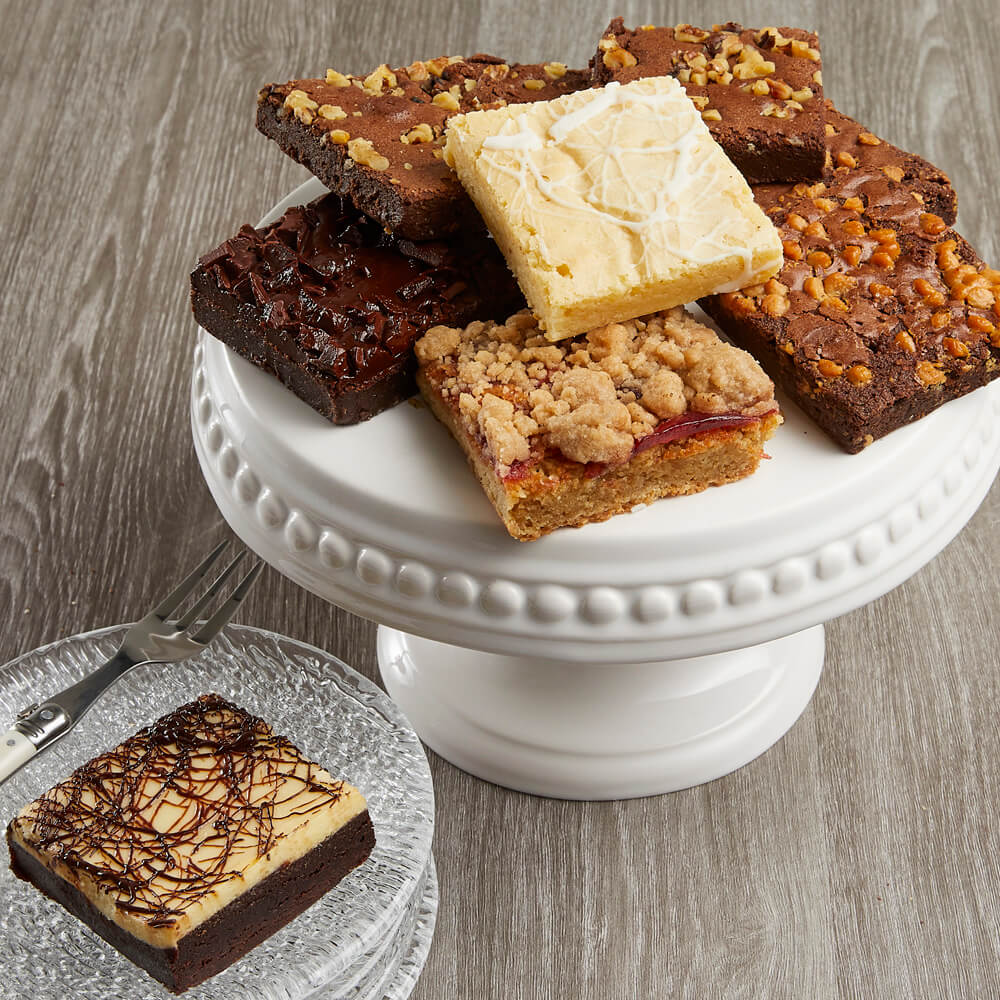  JUMBO Brownie Sampler (military)