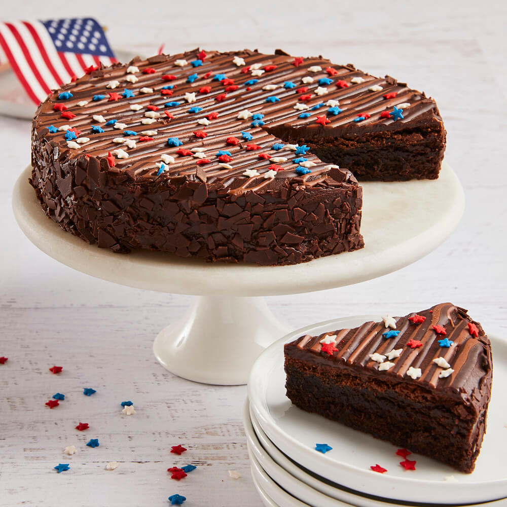  The Freedom Cake