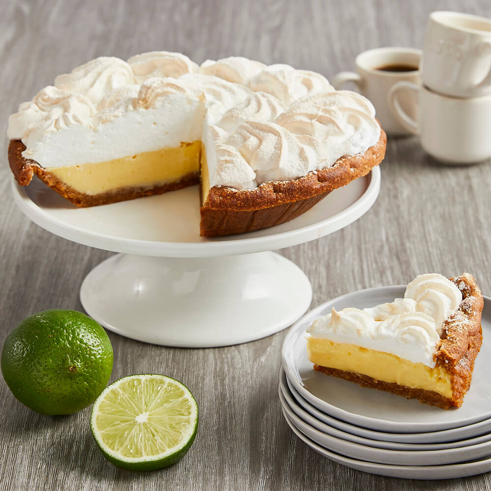  Key Lime Pie